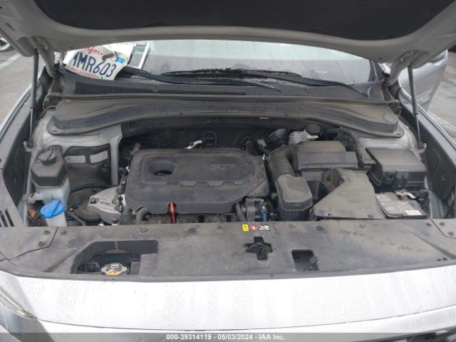 Photo 9 VIN: 5NMS23AD6LH184693 - HYUNDAI SANTA FE 