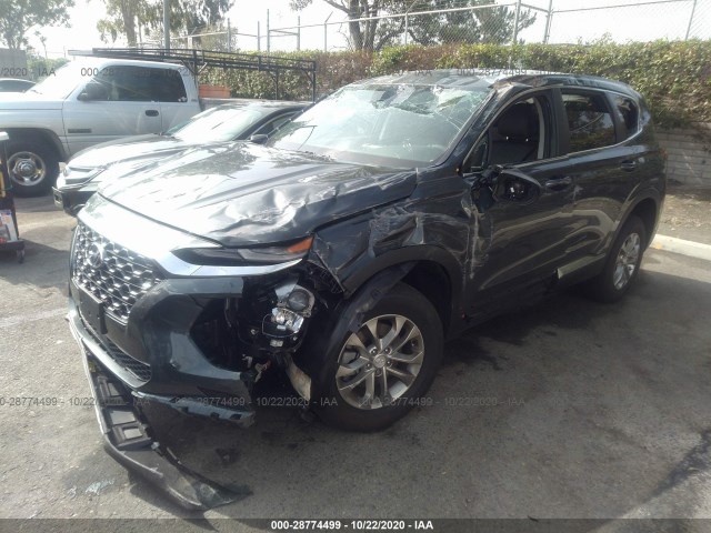 Photo 1 VIN: 5NMS23AD6LH239675 - HYUNDAI SANTA FE 