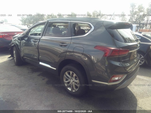 Photo 2 VIN: 5NMS23AD6LH239675 - HYUNDAI SANTA FE 