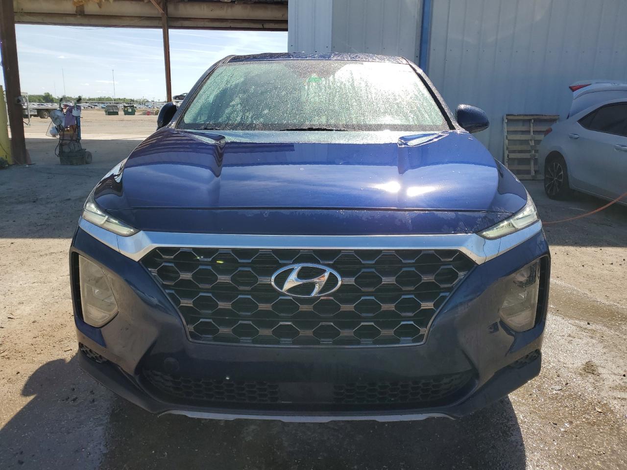 Photo 4 VIN: 5NMS23AD6LH282011 - HYUNDAI SANTA FE 