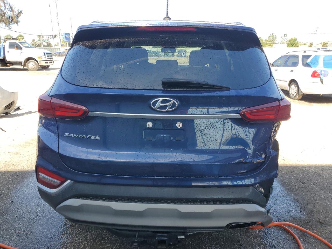 Photo 5 VIN: 5NMS23AD6LH282011 - HYUNDAI SANTA FE 