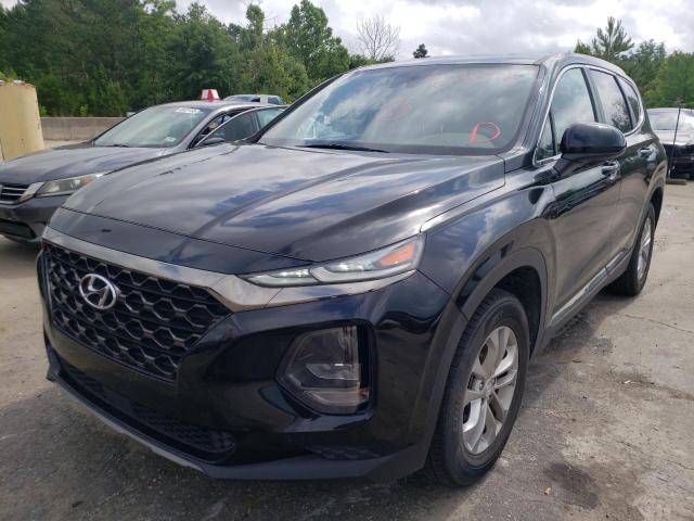 Photo 1 VIN: 5NMS23AD7KH000859 - HYUNDAI SANTA FE S 