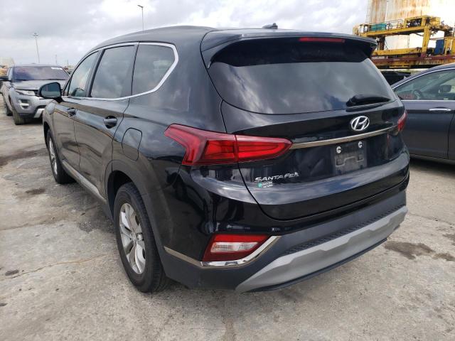 Photo 2 VIN: 5NMS23AD7KH000859 - HYUNDAI SANTA FE S 