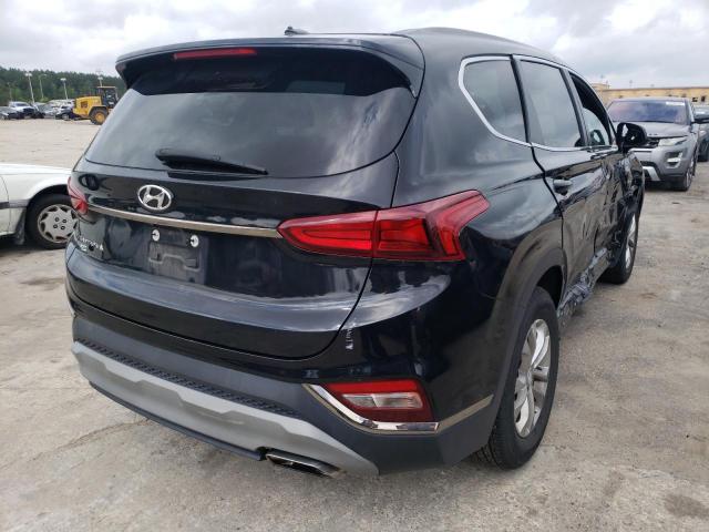 Photo 3 VIN: 5NMS23AD7KH000859 - HYUNDAI SANTA FE S 