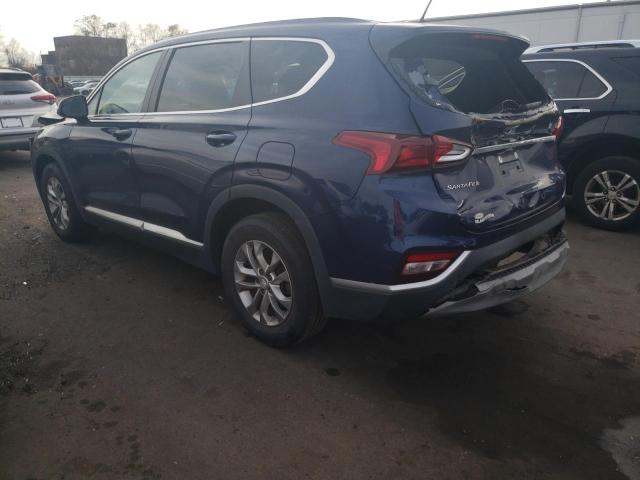 Photo 1 VIN: 5NMS23AD7KH007438 - HYUNDAI SANTA FE S 