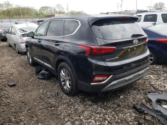 Photo 2 VIN: 5NMS23AD7KH019024 - HYUNDAI SANTA FE S 