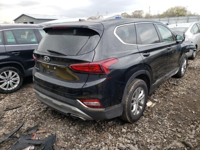 Photo 3 VIN: 5NMS23AD7KH019024 - HYUNDAI SANTA FE S 