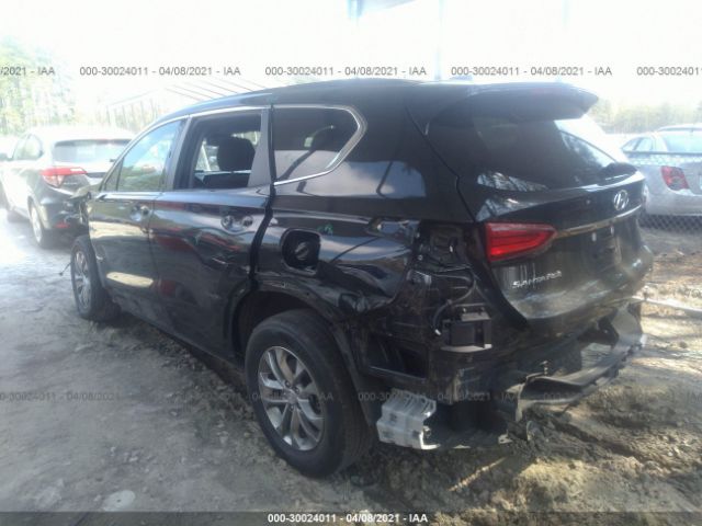 Photo 2 VIN: 5NMS23AD7KH021551 - HYUNDAI SANTA FE 