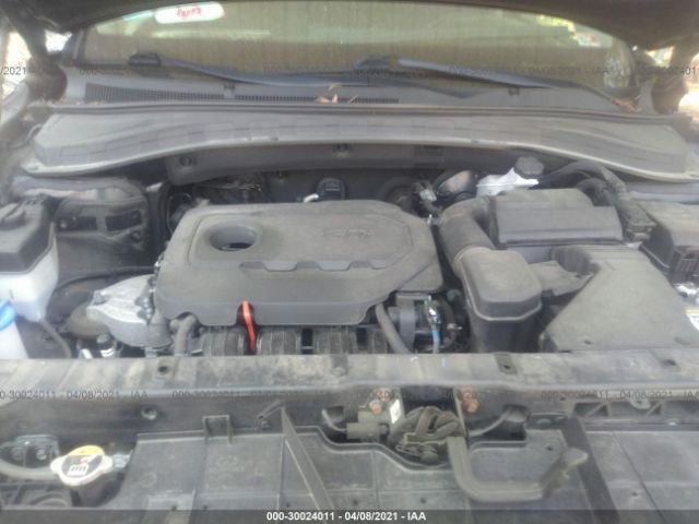 Photo 9 VIN: 5NMS23AD7KH021551 - HYUNDAI SANTA FE 