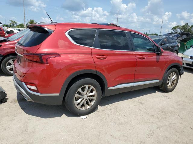 Photo 2 VIN: 5NMS23AD7KH044473 - HYUNDAI SANTA FE S 