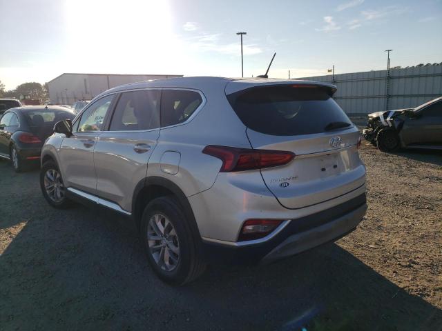 Photo 2 VIN: 5NMS23AD7KH050239 - HYUNDAI SANTA FE 