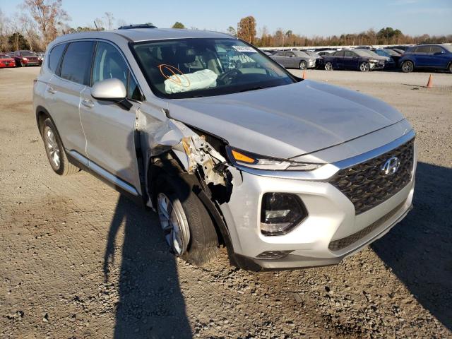 Photo 8 VIN: 5NMS23AD7KH050239 - HYUNDAI SANTA FE 