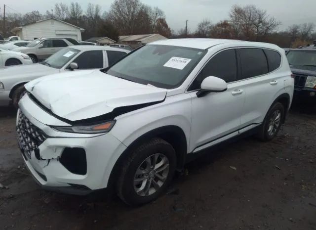 Photo 1 VIN: 5NMS23AD7KH062763 - HYUNDAI SANTA FE 