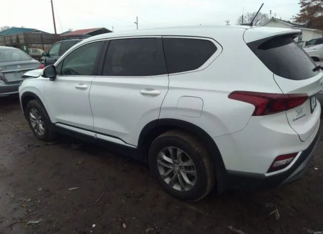 Photo 2 VIN: 5NMS23AD7KH062763 - HYUNDAI SANTA FE 