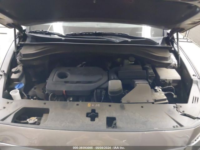 Photo 9 VIN: 5NMS23AD7KH081877 - HYUNDAI SANTA FE 