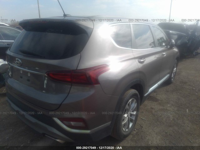 Photo 3 VIN: 5NMS23AD7KH083581 - HYUNDAI SANTA FE 