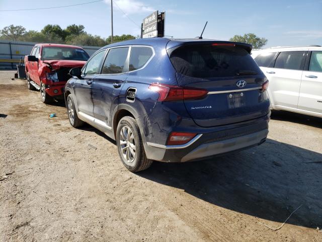 Photo 2 VIN: 5NMS23AD7KH083662 - HYUNDAI SANTA FE S 