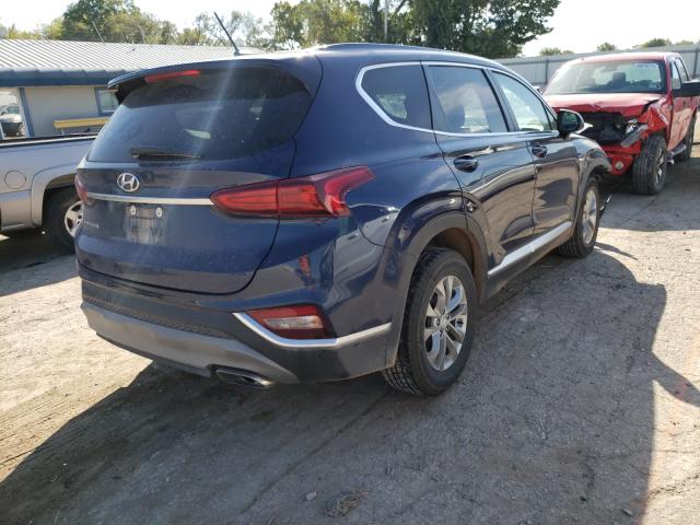 Photo 3 VIN: 5NMS23AD7KH083662 - HYUNDAI SANTA FE S 