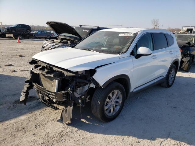 Photo 1 VIN: 5NMS23AD7KH084942 - HYUNDAI SANTA FE S 