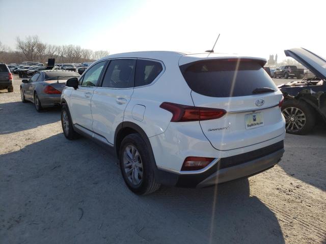 Photo 2 VIN: 5NMS23AD7KH084942 - HYUNDAI SANTA FE S 