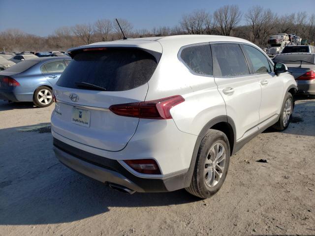 Photo 3 VIN: 5NMS23AD7KH084942 - HYUNDAI SANTA FE S 