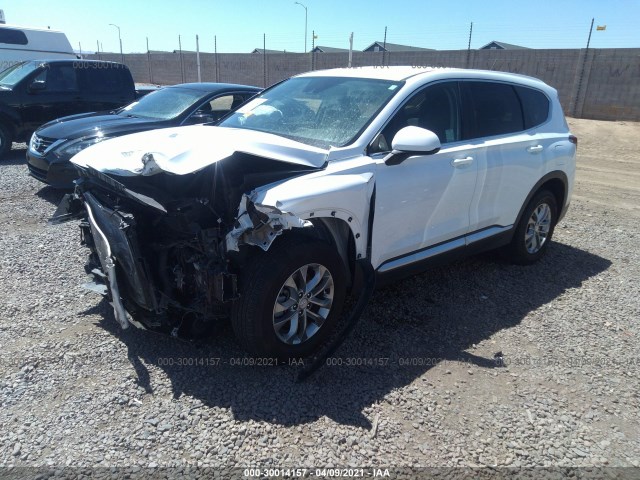 Photo 1 VIN: 5NMS23AD7KH089056 - HYUNDAI SANTA FE 