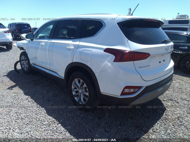 Photo 2 VIN: 5NMS23AD7KH089056 - HYUNDAI SANTA FE 