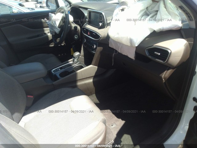 Photo 4 VIN: 5NMS23AD7KH089056 - HYUNDAI SANTA FE 