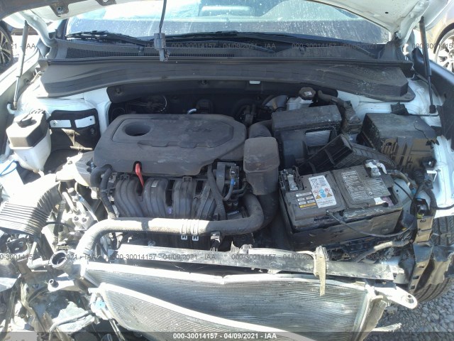 Photo 9 VIN: 5NMS23AD7KH089056 - HYUNDAI SANTA FE 