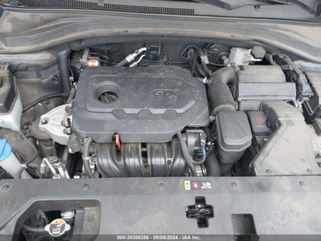 Photo 9 VIN: 5NMS23AD7KH104929 - HYUNDAI SANTA FE 