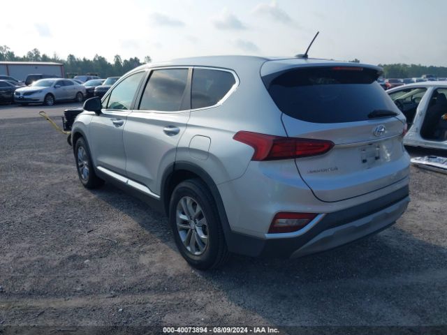 Photo 2 VIN: 5NMS23AD7LH140444 - HYUNDAI SANTA FE 