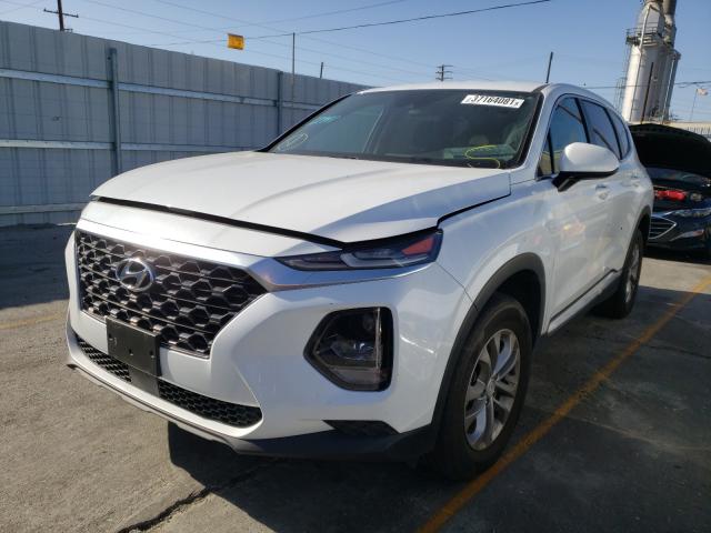 Photo 1 VIN: 5NMS23AD7LH145997 - HYUNDAI SANTA FE S 