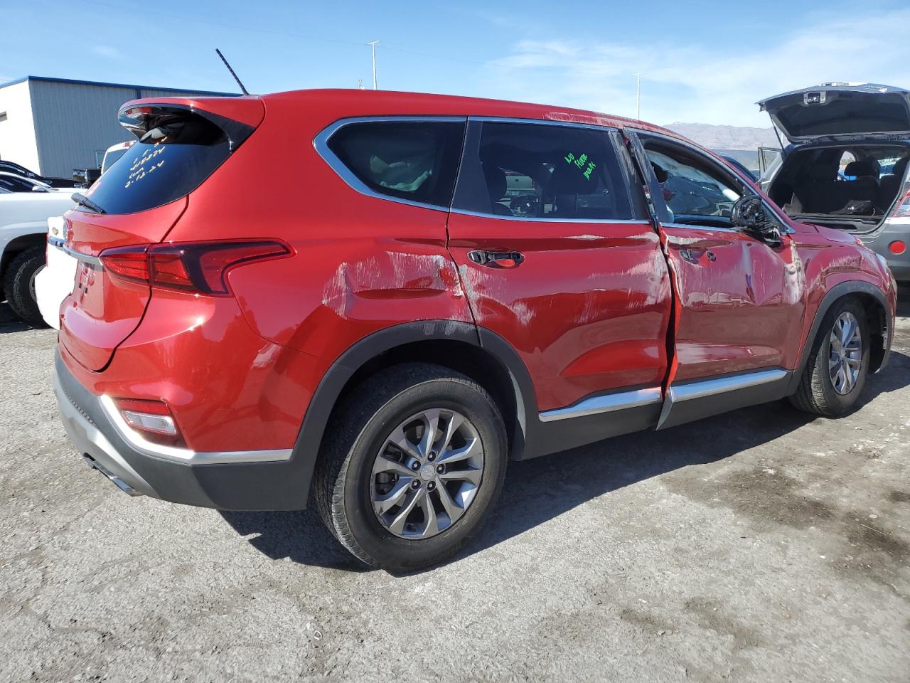 Photo 2 VIN: 5NMS23AD7LH148575 - HYUNDAI SANTA FE 