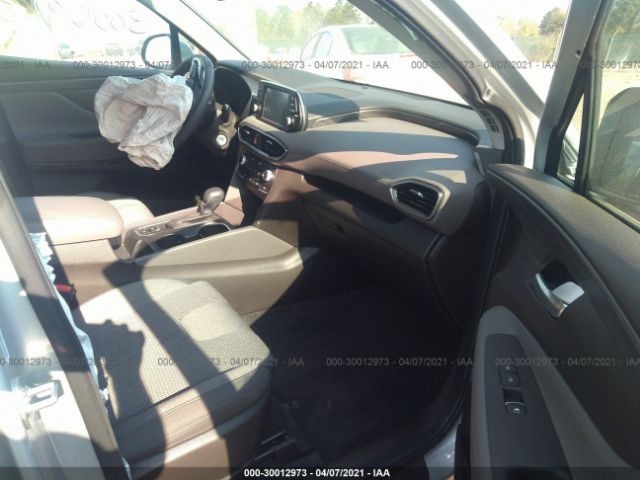 Photo 4 VIN: 5NMS23AD7LH152061 - HYUNDAI SANTA FE 