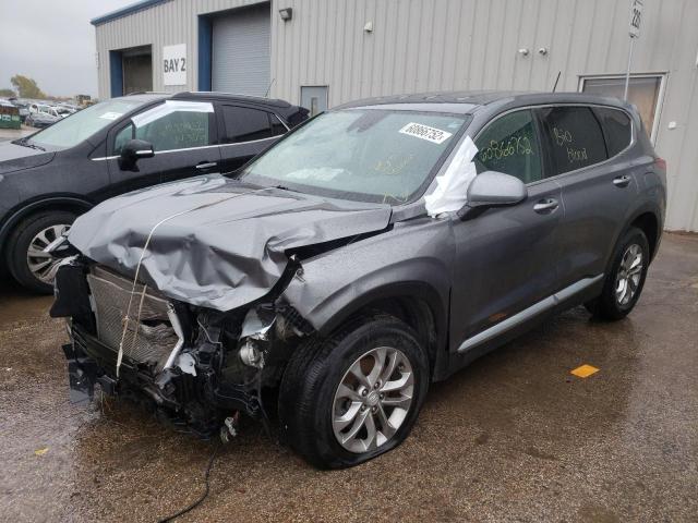 Photo 1 VIN: 5NMS23AD7LH153274 - HYUNDAI SANTA FE S 