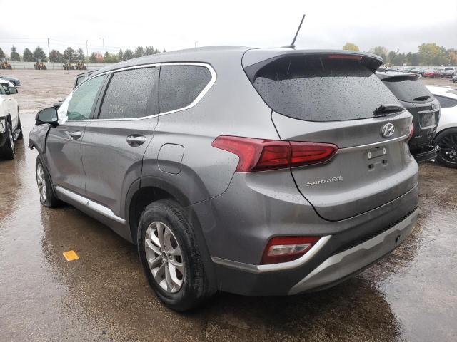 Photo 2 VIN: 5NMS23AD7LH153274 - HYUNDAI SANTA FE S 