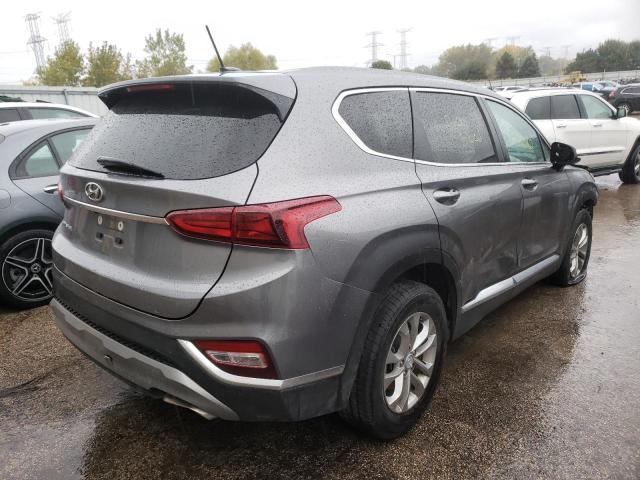 Photo 3 VIN: 5NMS23AD7LH153274 - HYUNDAI SANTA FE S 