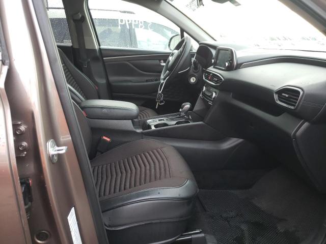 Photo 4 VIN: 5NMS23AD7LH178188 - HYUNDAI SANTA FE S 