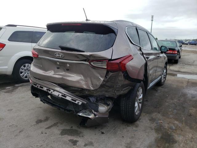 Photo 8 VIN: 5NMS23AD7LH178188 - HYUNDAI SANTA FE S 