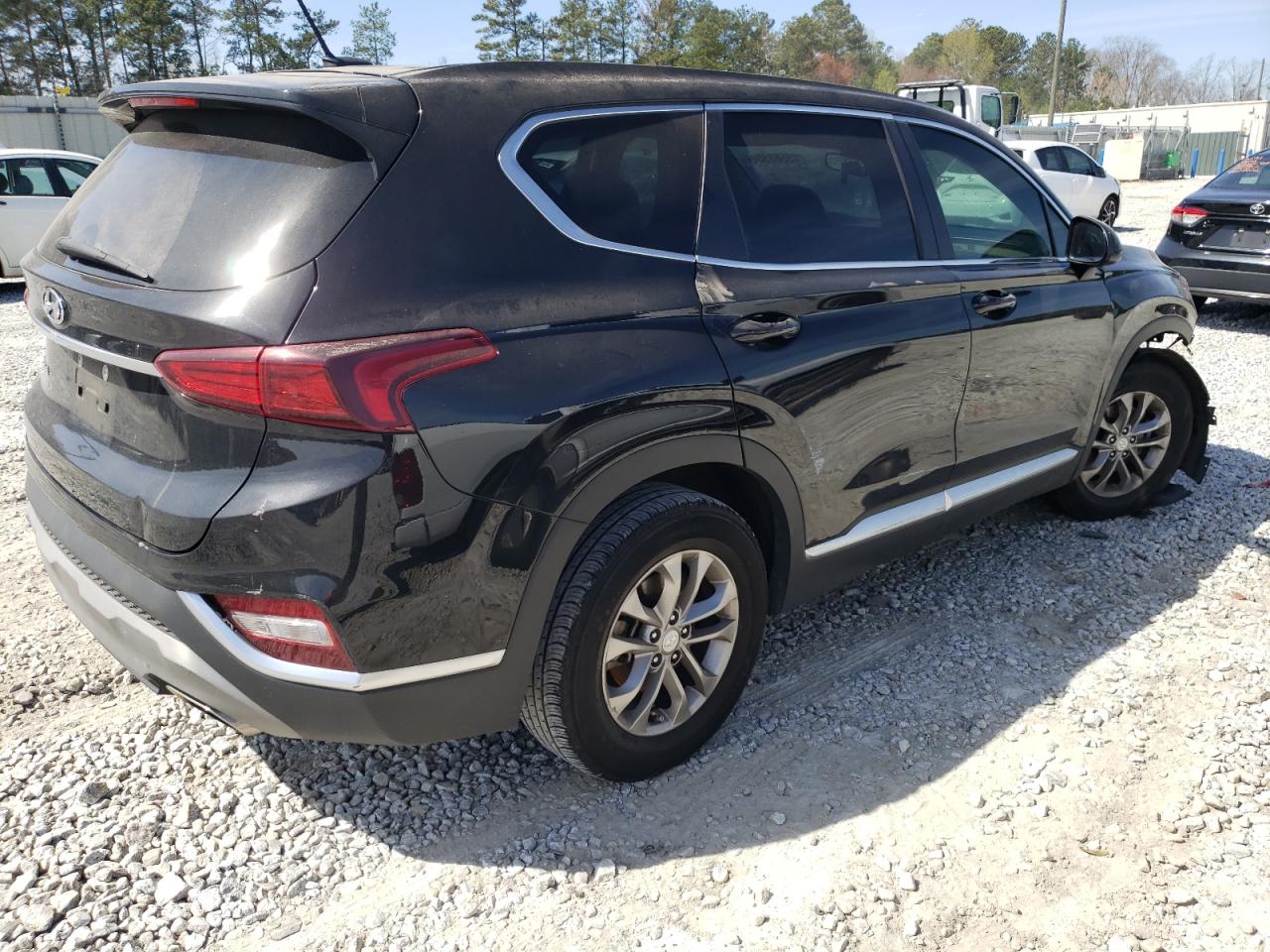 Photo 2 VIN: 5NMS23AD7LH188901 - HYUNDAI SANTA FE 