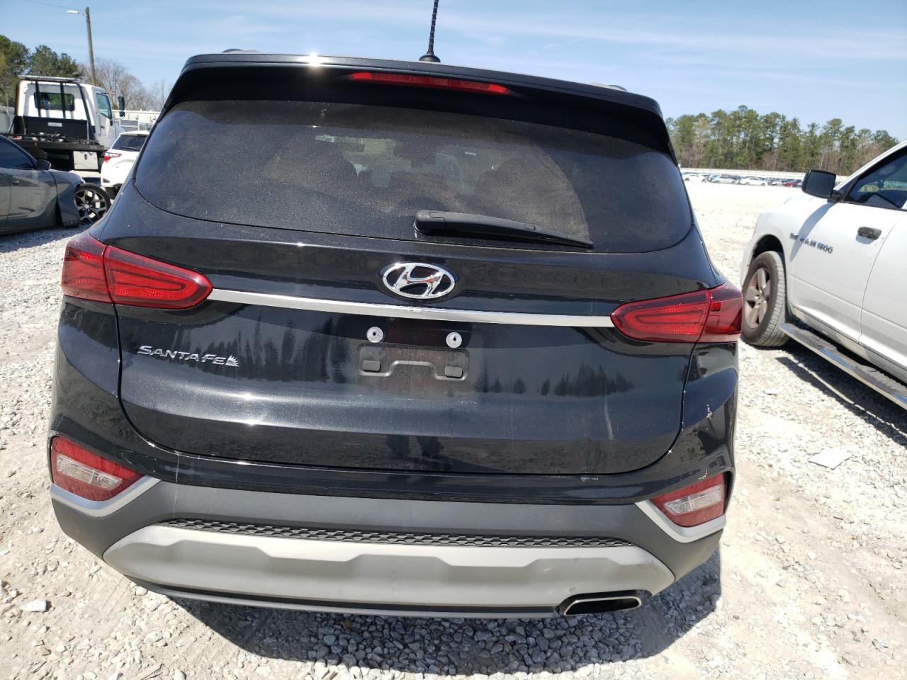 Photo 5 VIN: 5NMS23AD7LH188901 - HYUNDAI SANTA FE 