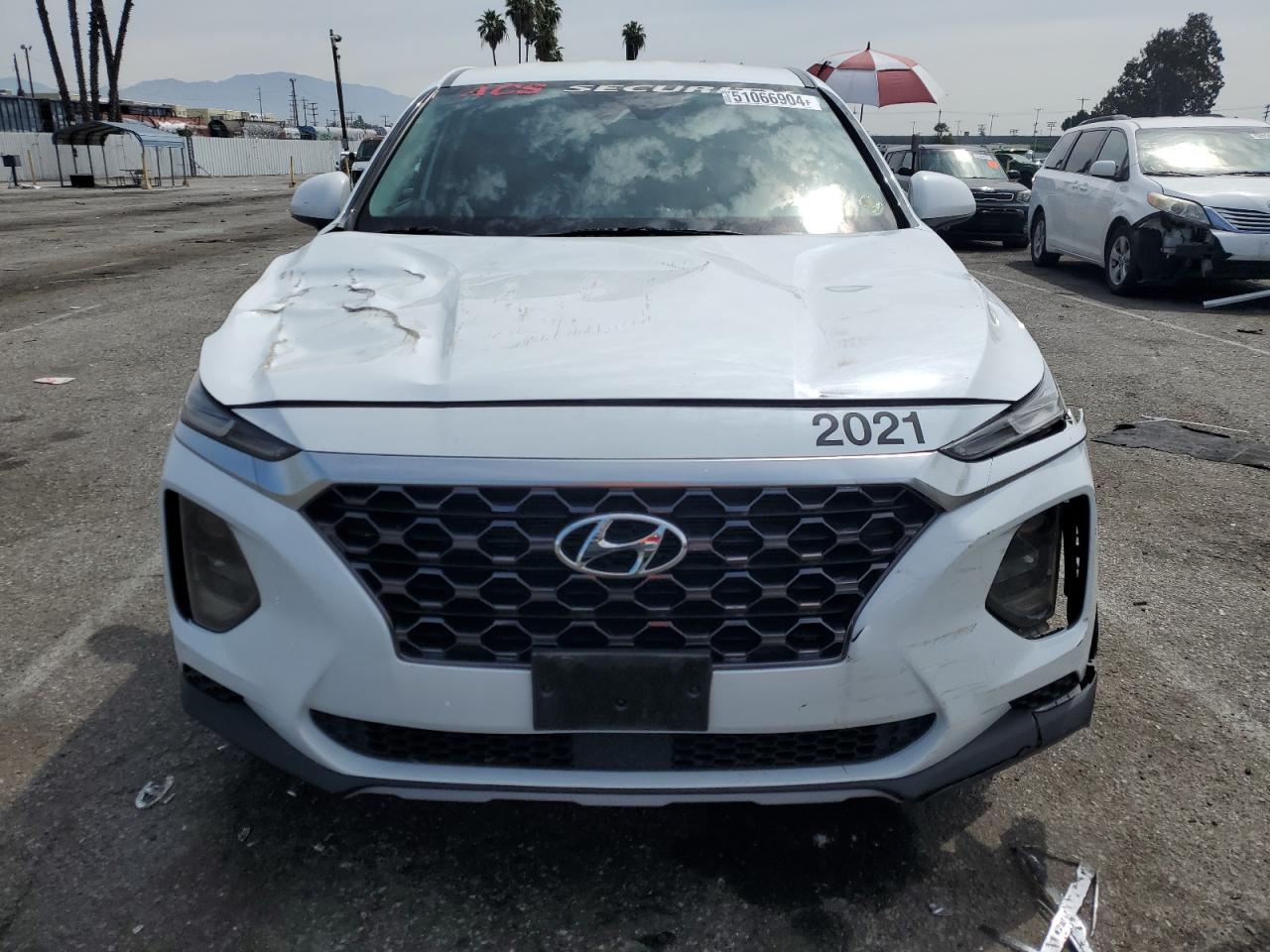 Photo 4 VIN: 5NMS23AD7LH194200 - HYUNDAI SANTA FE 