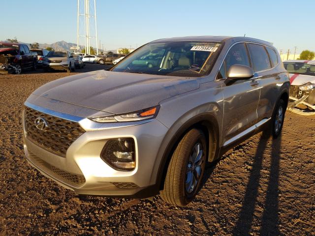 Photo 1 VIN: 5NMS23AD7LH215644 - HYUNDAI SANTA FE S 