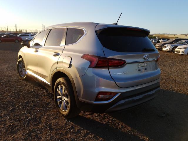 Photo 2 VIN: 5NMS23AD7LH215644 - HYUNDAI SANTA FE S 