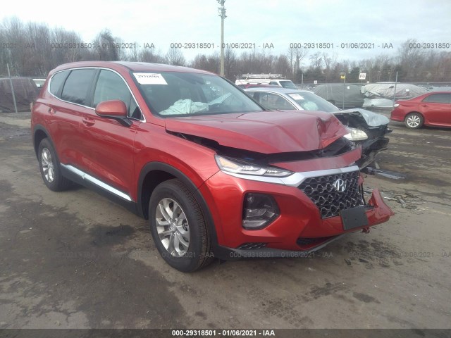 Photo 0 VIN: 5NMS23AD7LH240348 - HYUNDAI SANTA FE 