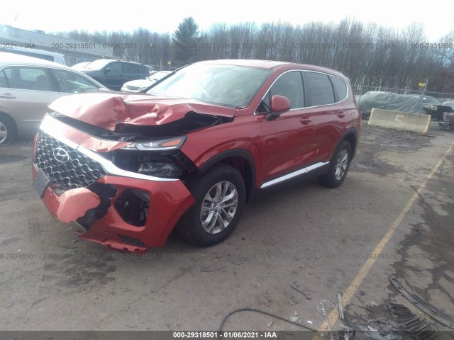 Photo 1 VIN: 5NMS23AD7LH240348 - HYUNDAI SANTA FE 