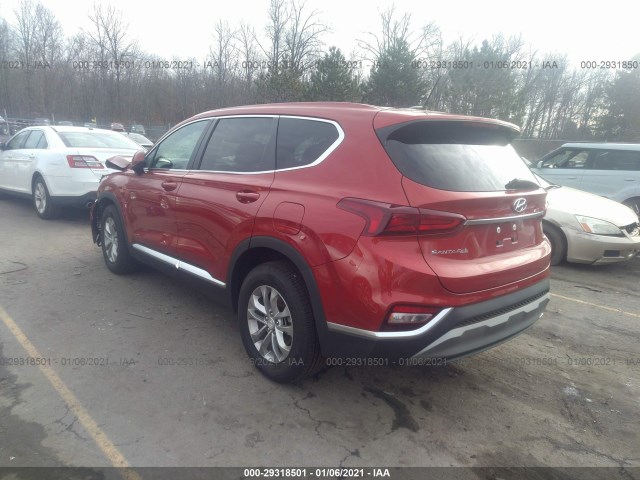 Photo 2 VIN: 5NMS23AD7LH240348 - HYUNDAI SANTA FE 