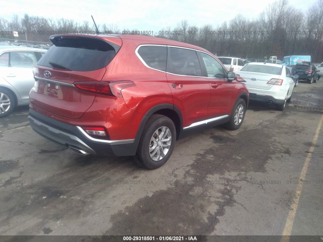 Photo 3 VIN: 5NMS23AD7LH240348 - HYUNDAI SANTA FE 