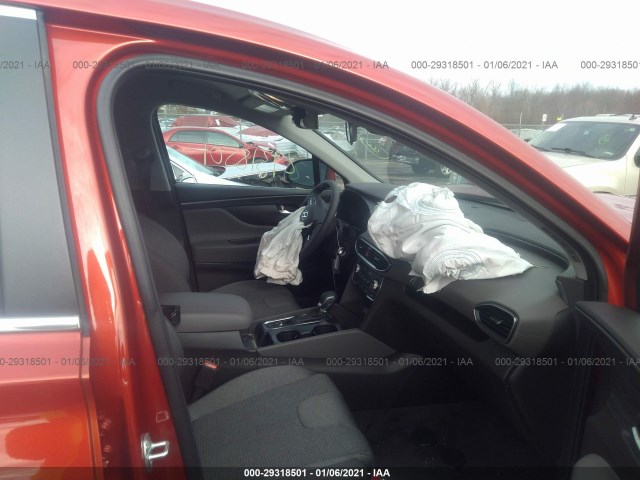 Photo 4 VIN: 5NMS23AD7LH240348 - HYUNDAI SANTA FE 