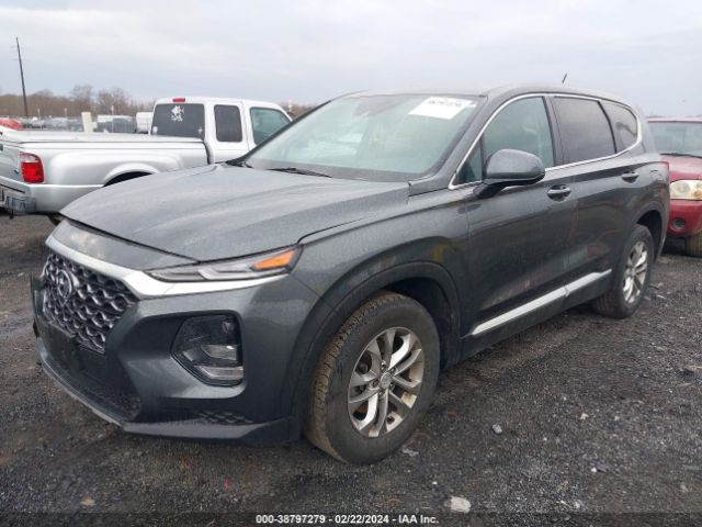 Photo 1 VIN: 5NMS23AD7LH259496 - HYUNDAI SANTA FE 